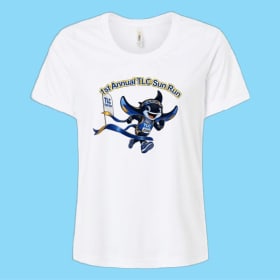 Sun Run WOMEN T-shirt item