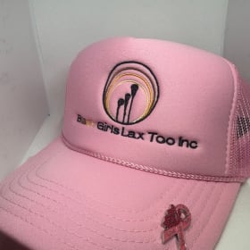 Pink Hat (Breast Cancer Awareness) - Pre Order Today item