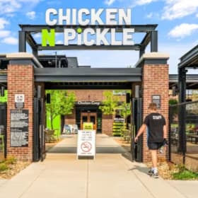 Photo of Play & Snack at Chicken N Pickle in Grapevine