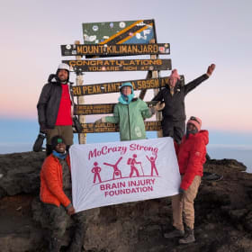 10 day Lemosho Route Kilimanjaro Climb for 2 people item