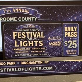 Single Day Pass item