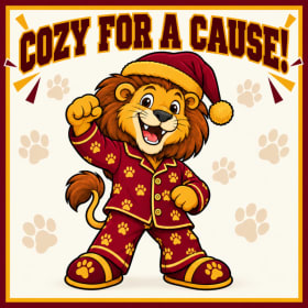Photo of 12/11 - COZY FOR A CAUSE