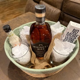 Photo of Whiskey Night Basket