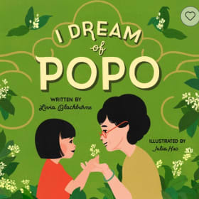 I Dream of Popo item