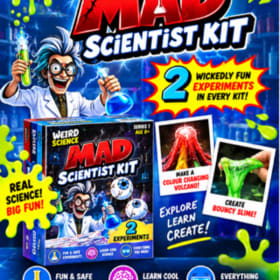 Mad Scientist Kit item
