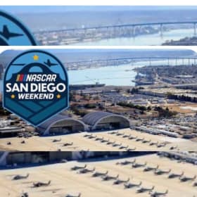 VIP NASCAR CORONADO WEEKEND item