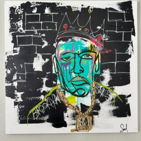 “It Was All a Dream” — Original Notorious B.I.G. item