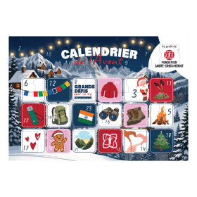 Calendrier de l'Avent, édition 2026 item