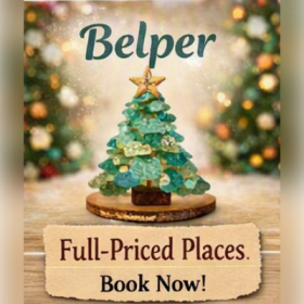 Photo of Sea Glass Christmas workshops -  Belper - 12th Dec