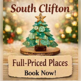 Photo of Sea Glass Christmas workshops - Creswell - 8th Dec