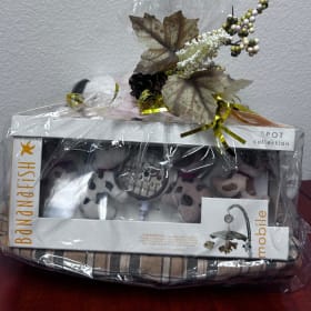 Snoopy's Sweet Dreams Baby Gift Basket item