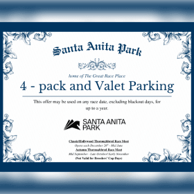 Santa Anita - 4 Pack item