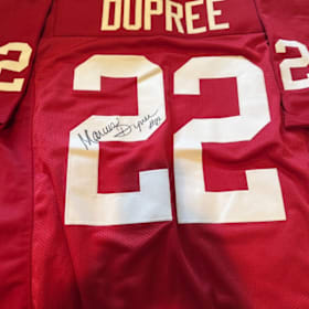 Photo of Marcus Dupree OKU Jersey