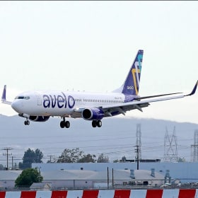Avelo Airlines Roundtrip Package item
