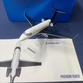 Dassault Falcon 6X Model item