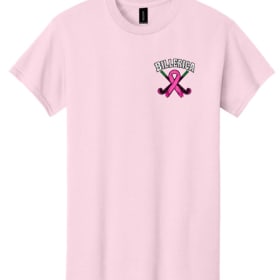 Pink Short Sleeve Tee (5000 LghtPnk) item