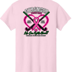 Pink Short Sleeve Tee (5000 LghtPnk) item