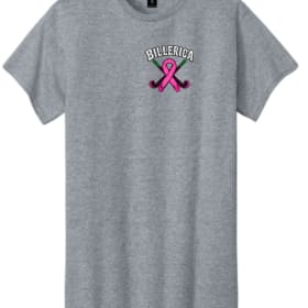 Grey Short Sleeve Tee (5000 SptGry) item