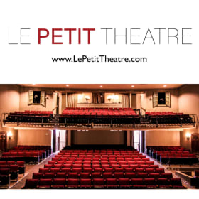 Photo of BIN: 2 Tix to The Secret Garden @ Le Petit Theatre!
