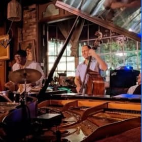 Photo of BIN: Peter Harris Quartet & Bayou Bar (Ponchatrain Hotel)