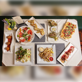 Restaurant Dinner for 10 at Jimmy's Jersey Street Restaurant item