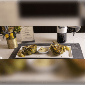Restaurant Dinner for 10 at Jimmy's Jersey Street Restaurant item