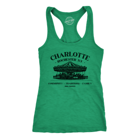 Green Women's Tank item