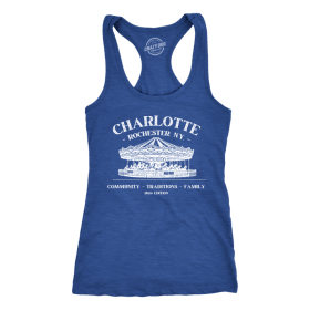 Royal Blue Women's Tank item