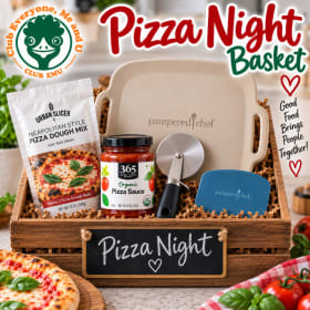 🍕 Pizza Night Basket item