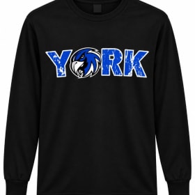 Photo of Black Long Sleeve York
