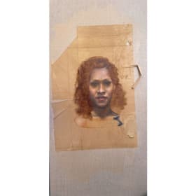 Mary WD Graham item