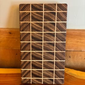 Hand Made Cutting Board LG item