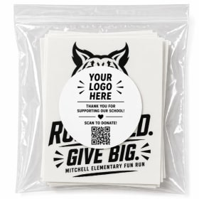 Fun Run Tattoo Sponsor item