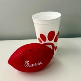 Photo of Chick-Fil-A Basket