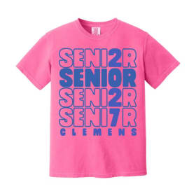 Photo of 2027 Senior Princess Pink