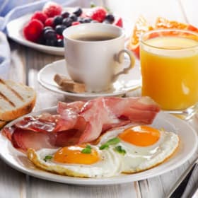 Saturday Buffet Breakfast ONLY item
