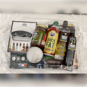 Photo of Grill Brick Kitchen Basket