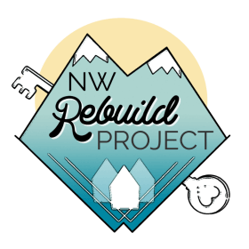 Logo and link on the NWRP website sponsors page item