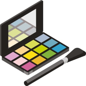 Photo of Color Guard Required Makeup