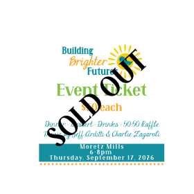 Ticket to Building Brighter Futures Celebration item