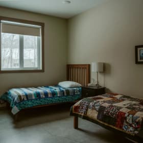 Photo of Semi Private Room with Bathroom (Smaller Room)