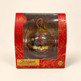 Photo of Disney Princess Mulan Beauty & Collectibles Gift Set