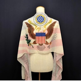 Photo of America’s Legacy: Unique Declaration of Independence Scarf