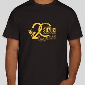Adult T-Shirt - Limited Anniversary Edition item