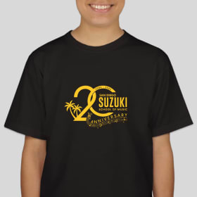 Youth Cotton T-Shirt - Limited Anniversary Edition item