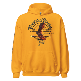 Warrior Sandal Hoodie item