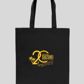 Canvas Tote Bag - Limited Anniversary Edition item