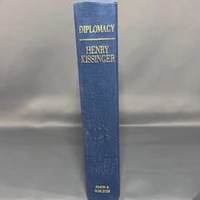 Photo of A Diplomat’s Library Essential: Henry Kissinger’s Diplomacy