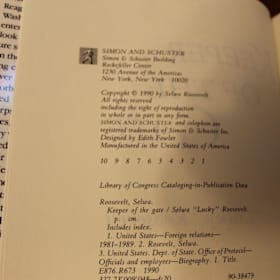 Photo of Keeper of the Gate — A Unique Insider’s Book on White House