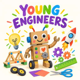 Young Engineers with Ms. Tepper (Mon A.M.) item